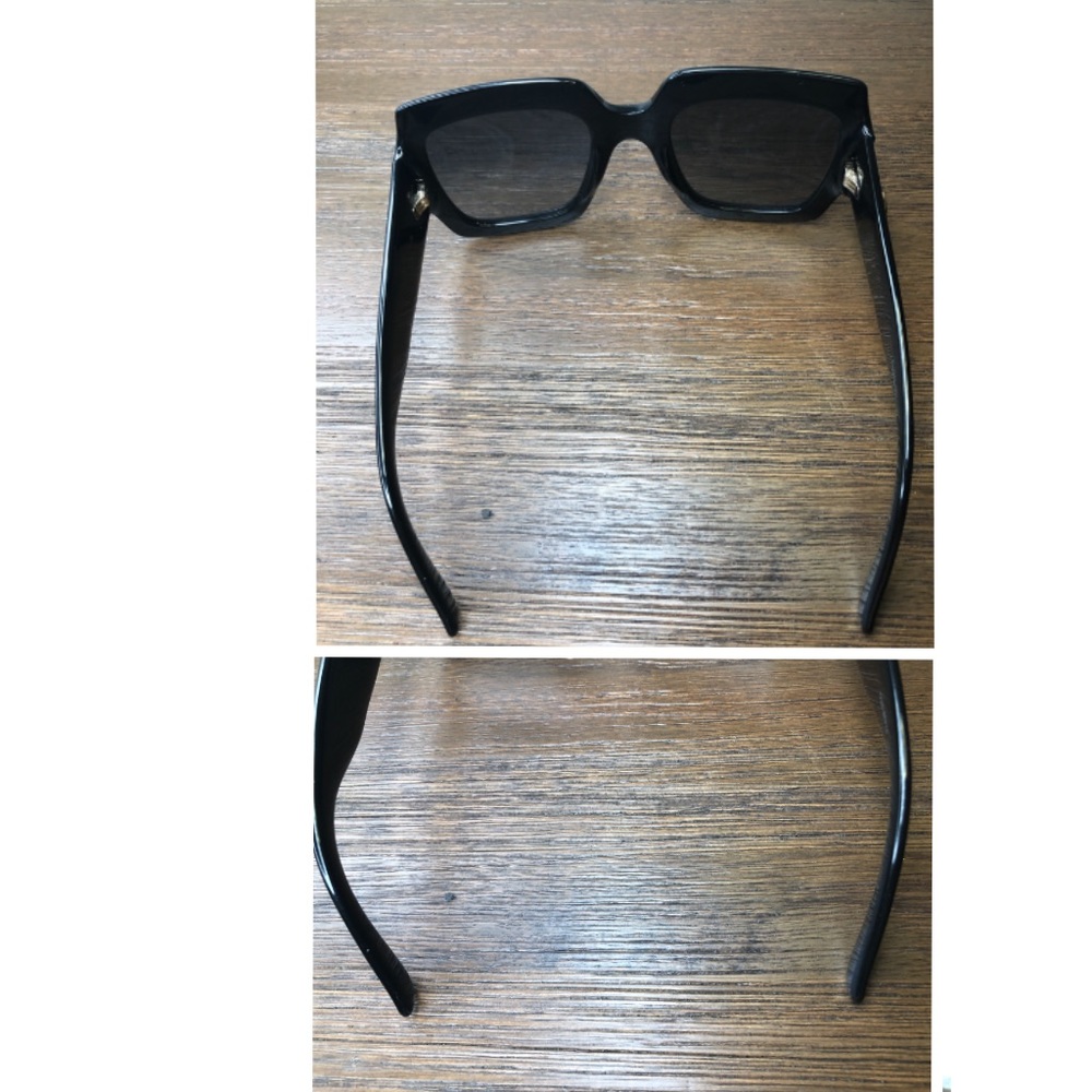 Gucci 54mm Oversized Square Sunglasses - Picture 5 of 8